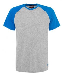 JONSSON LIMITED EDITION MEN’S MELANGE RAGLAN TEE