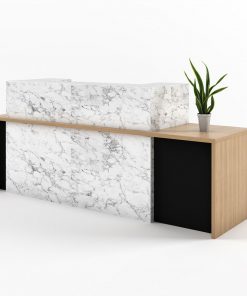 MAISON RECEPTION COUNTER