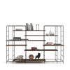 METAL WALL UNIT