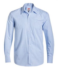 JONSSON MEN'S LONG SLEEVE STRIPE SHIRT