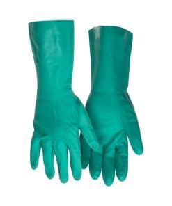 JONSSON NITRILE CHEMICAL GLOVES