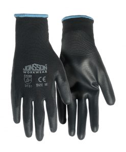 JONSSON NYLON PU PALM GLOVES
