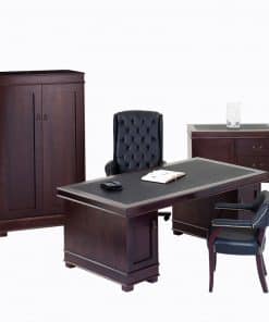 PARTNERS EXECUTIVE DESK