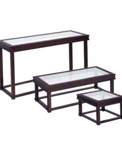 PARTNERS COFFEE TABLE