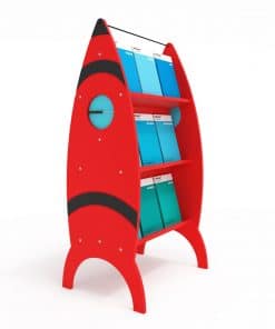 ROCKET BOOKCASE
