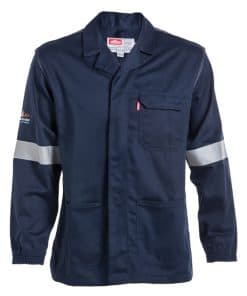 JONSSON SABS APPROVED ACID RESISTANT & FLAME RETARDANT WORK JACKET
