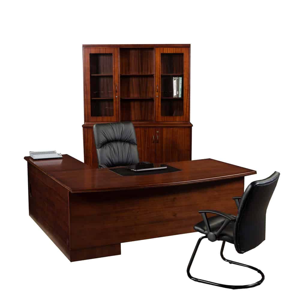 SPACELINE EXECUTIVE DESK A1 Prime