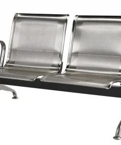 STAINLESS STEEL 2 SEATER