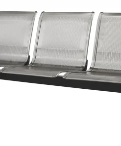 STAINLESS STEEL 3 SEATER