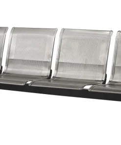 STAINLESS STEEL 4 SEATER