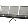 CAST ALUMINIUM 3 SEATER