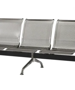 STAINLESS STEEL 5 SEATER