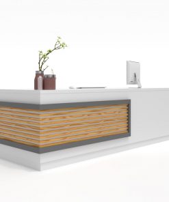 STRATA RECEPTION COUNTER