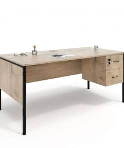 TEACHERS DESK BROOKHILL FUSION