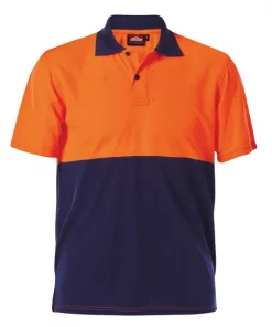 JONSSON TWO TONE HIGH VIZ GOLFER