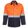 JONSSON TWO TONE REFLECTIVE WORK JACKET