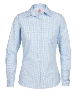 JONSSON WOMEN'S LONG SLEEVE CHECK SHIRTS