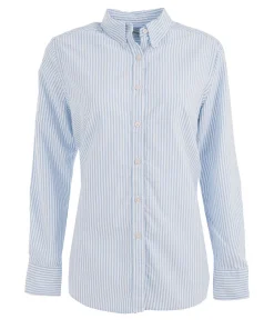 JONSSON WOMEN'S LONG SLEEVE OXFORD SHIRTS
