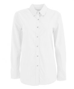 MENS LONG SLEEVE OXFORD SHIRT