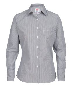 JONSSON WOMEN'S LONG SLEEVE STRIPE SHIRT