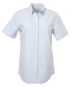 JONSSON WOMEN'S SHORT SLEEVE OXFORD SHORTS