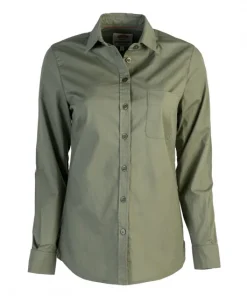 JONSSON WOMEN'S STRETCH LONG SLEEVE SHIRT