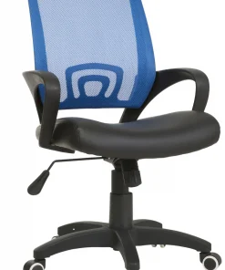 ZIRA OPERATORS CHAIR BLUE
