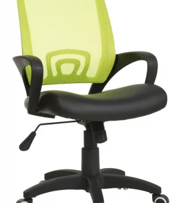 ZIRA OPERATORS CHAIR GREEN