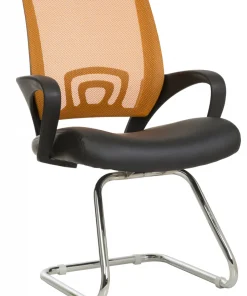 ZIRA OPERATOR CHAIR ORANGE