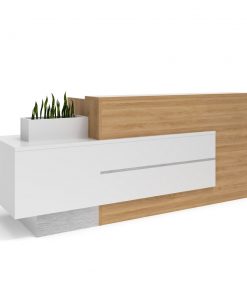 ZOE RECEPTION COUNTER