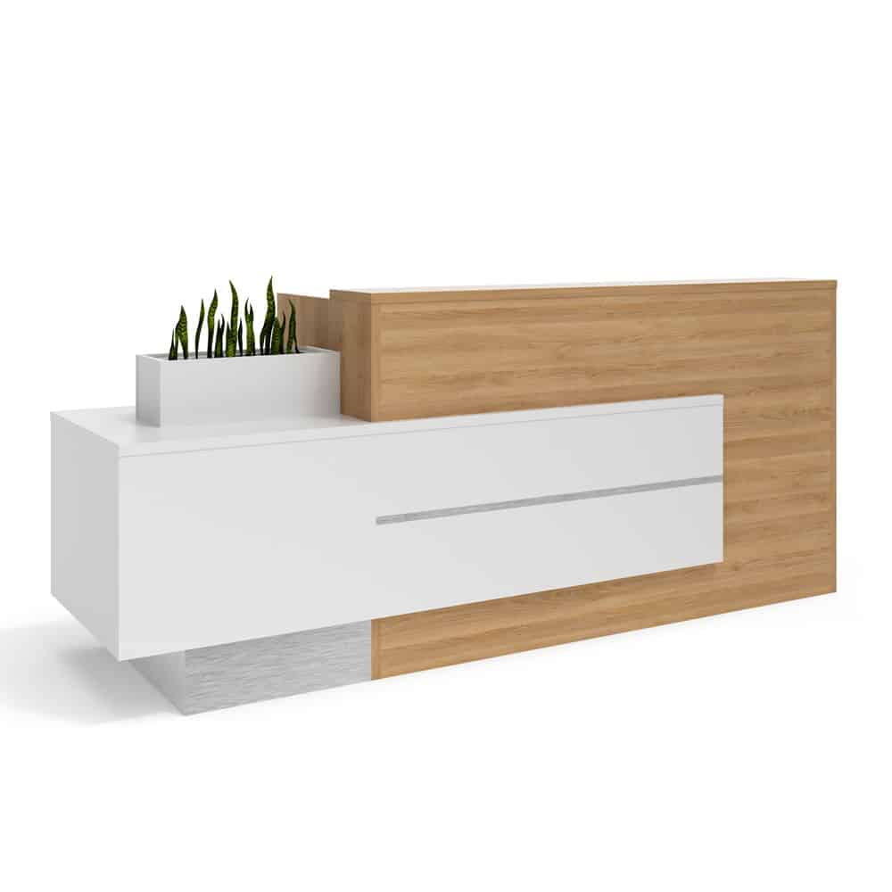 ZOE RECEPTION COUNTER A1 Prime