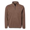 JONSSON ¼ ZIP FLEECE SWEATER