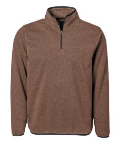 JONSSON ¼ ZIP FLEECE SWEATER