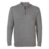 JONSSON ¼ ZIP JERSEY