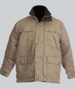 BECKZERO BUSH JACKET