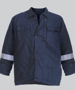 BECKZERO FLAME RETARDANT D59 THERMAL JACKET