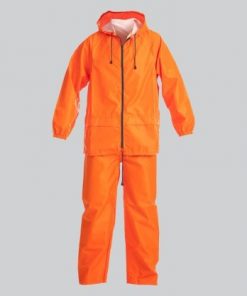 BECKZERO RAIN SUIT