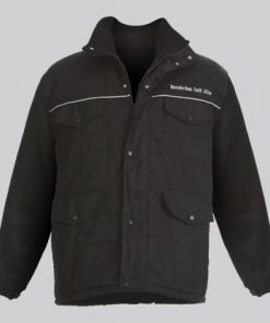 BECKZERO THERMAL JACKET MB201