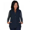 BELLE FLEECE - SLEEVELESS