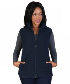 BELLE FLEECE - SLEEVELESS