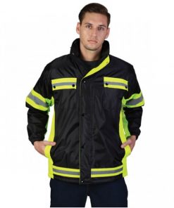 HIGH VISIBILITY SPARK JACKET