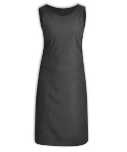 JANE DRESS - CHARCOAL