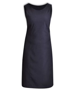 JANE DRESS - NAVY - END OF RANGE