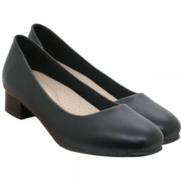 LADIES CLOSED HEEL COURT SHOE – A1 Prime