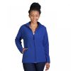 LADIES' SABRE ANTI-PILL MICROFIBRE FLEECE