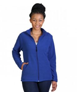 LADIES' SABRE ANTI-PILL MICROFIBRE FLEECE