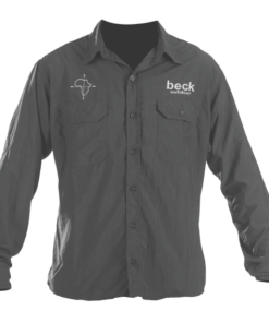 BECK MOISTURE MANAGEMENT SHIRT