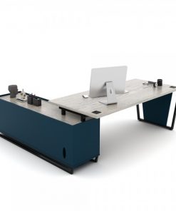 AUGUST EXECUTIVE DESK
