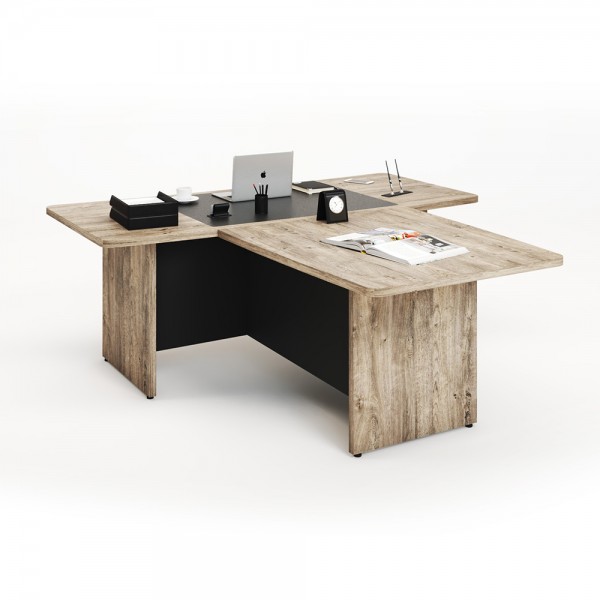 CFO EXECUTIVE DESK WITH CONFERENCE END – A1 Prime