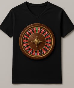 t-shirt rollet